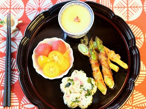 一皿でホッコリ華やか 話題のワンプレートレシピ ハッピーレシピ部ブログ Happy Recipe ヤマサ醤油のレシピサイト