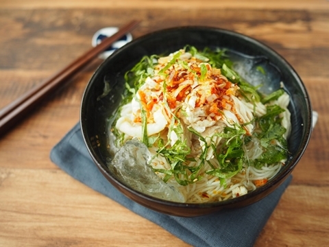 夏麺グランプリ18 開催中 ハッピーレシピ部ブログ Happy Recipe ヤマサ醤油のレシピサイト