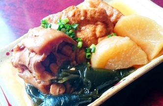 おでんに何を入れますか みんなのテーマ Happy Recipe ヤマサ醤油のレシピサイト