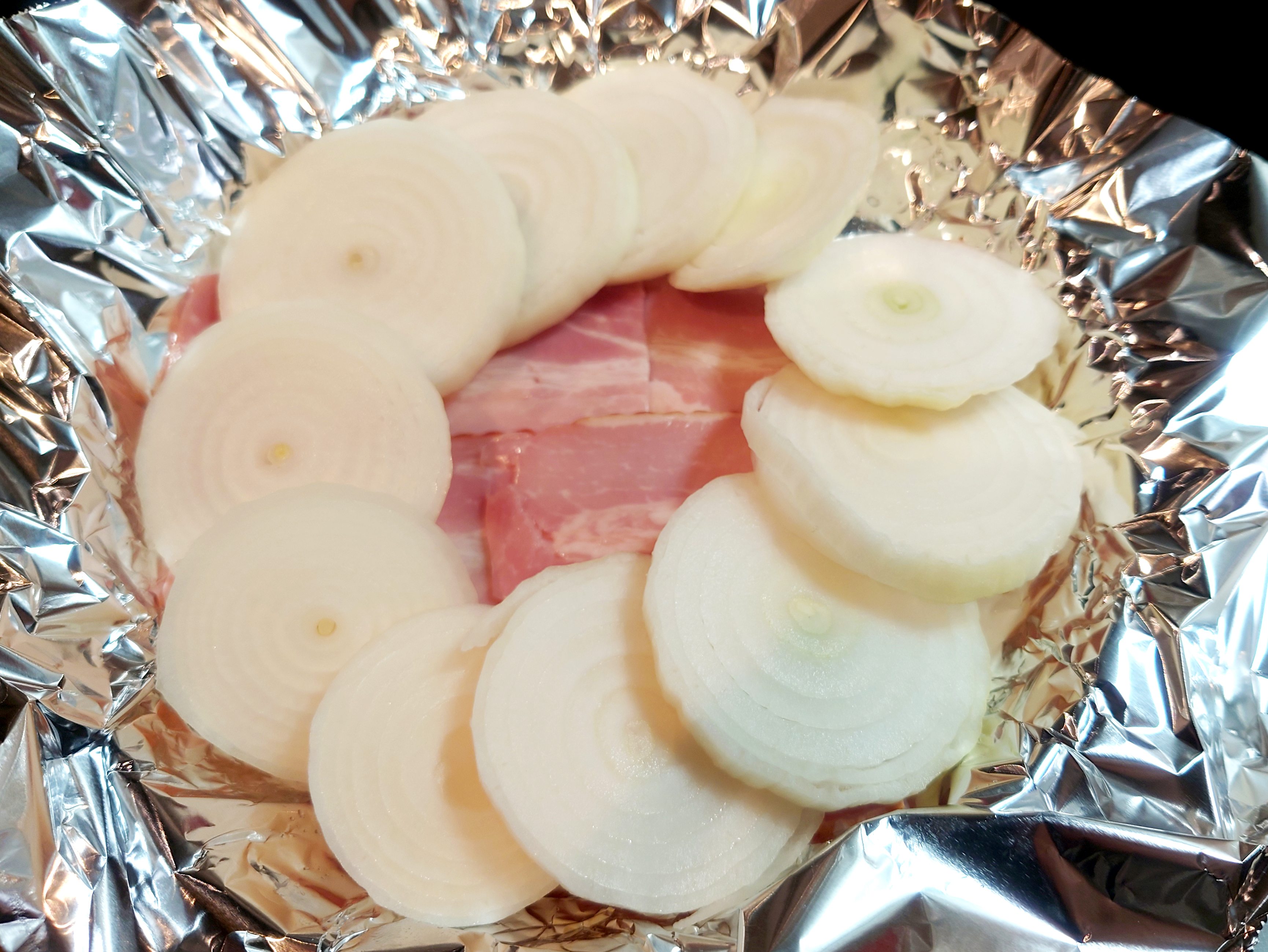 春玉ねぎの無限バターしょうゆグリルのレシピ 作り方 Happy Recipe ヤマサ醤油のレシピサイト 春玉ねぎの無限バターしょうゆグリルのレシピ 作り方 Happy Recipe ヤマサ醤油のレシピサイト