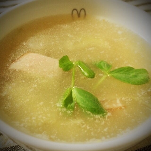 ｺﾝｿﾒｽｰﾌﾟで 簡単チーズリゾット レシピ 作り方 By けいチャソ クックパッド 簡単おいしいみんなのレシピが360万品