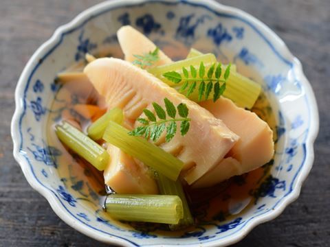 今が旬のたけのこ 好きなたけのこレシピは 公式テーマ お料理 Happy Recipe ヤマサ醤油のレシピサイト