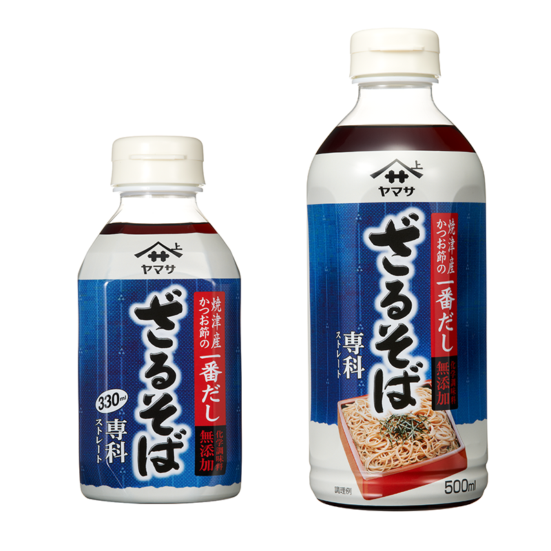 手軽で本格的なおいしい「ざるそば専科」。どんな薬味で食べたいですか? | みんなの | Happy Recipe(ヤマサ醤油のレシピサイト)