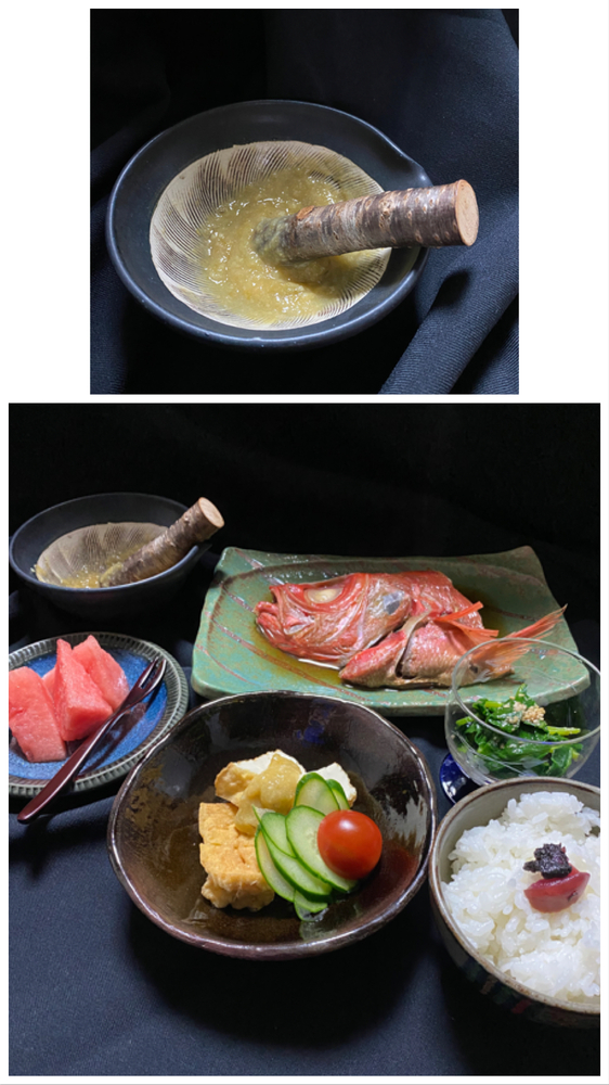 カラダに優しい旬食 和食煮魚定食 みんなのテーマ Happy Recipe ヤマサ醤油のレシピサイト