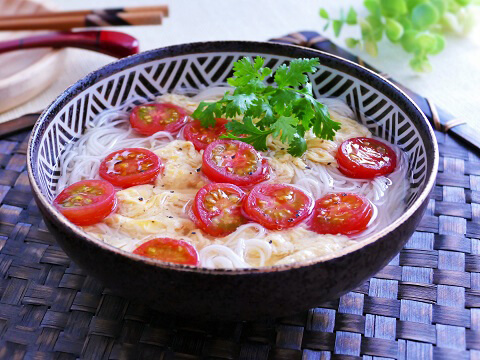 さっぱりしたものが食べたいときに作るものといえば 公式テーマ お料理 Happy Recipe ヤマサ醤油のレシピサイト